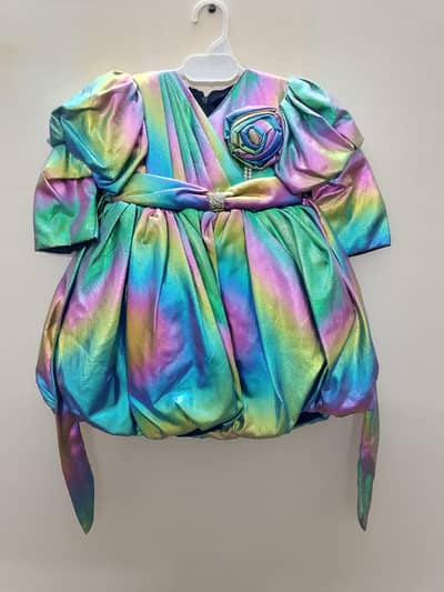 party wear frocks
