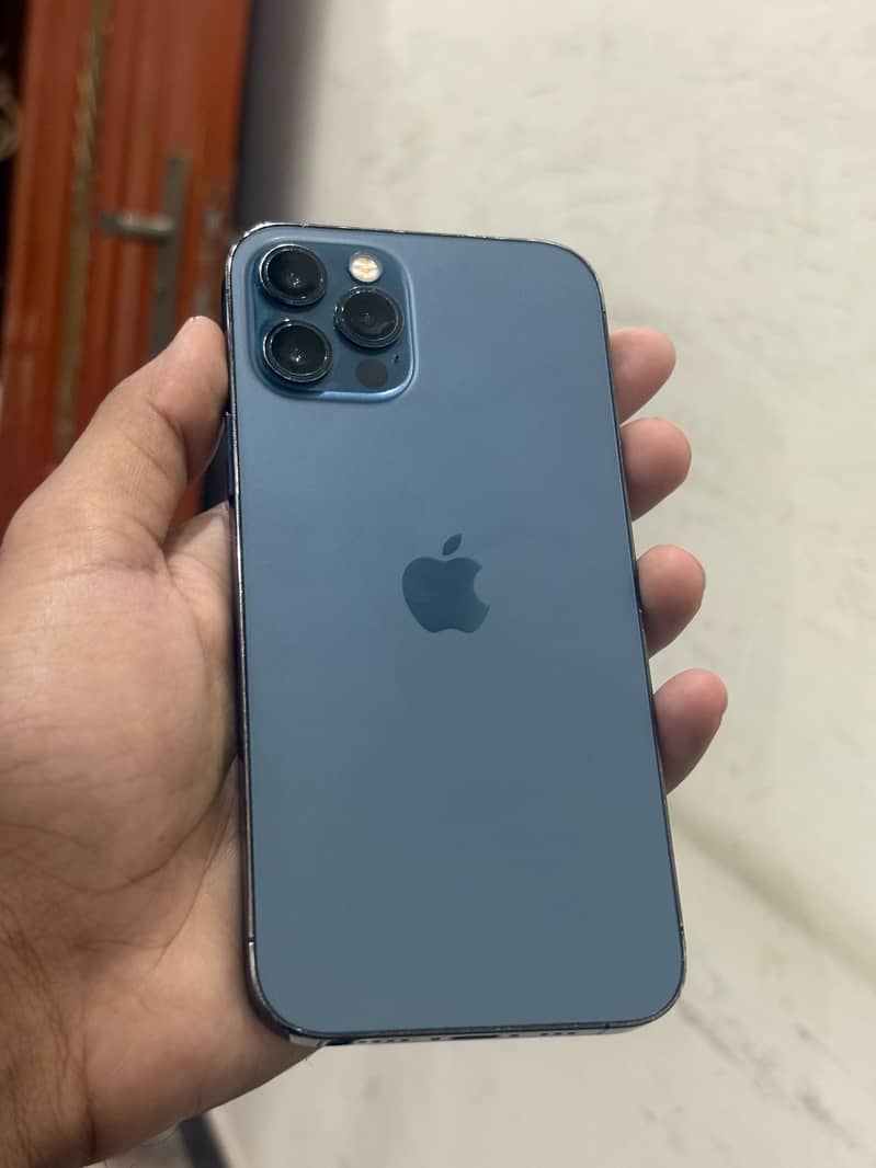 Apple iPhone 12 Pro 0