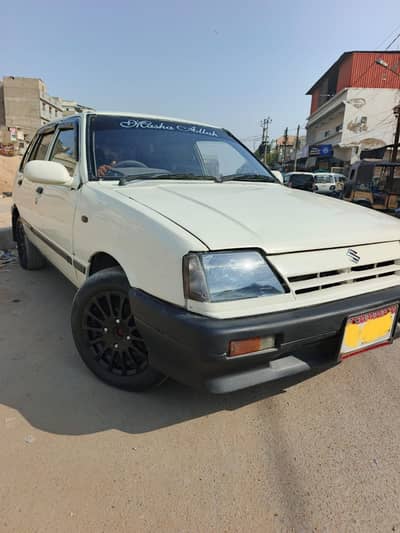 Suzuki Khyber 1992 (Family Used Car)
