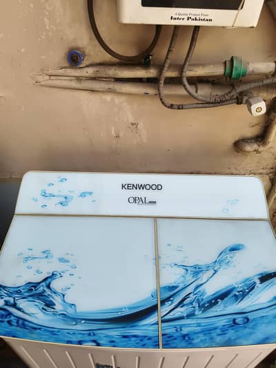 washing masching used