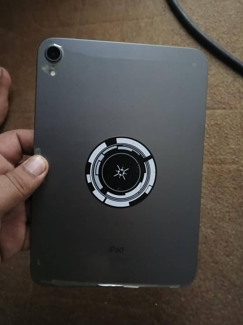 Ipad mini 6 5