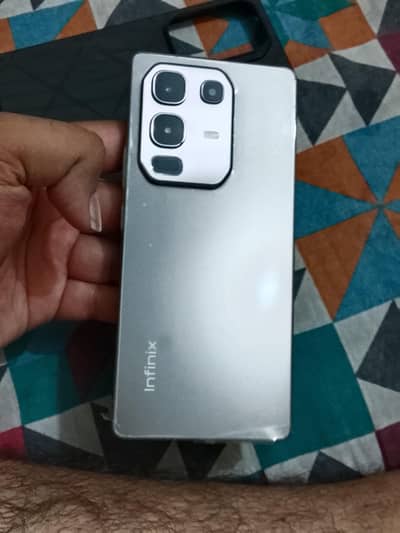 Infinix note 50 8+8/256