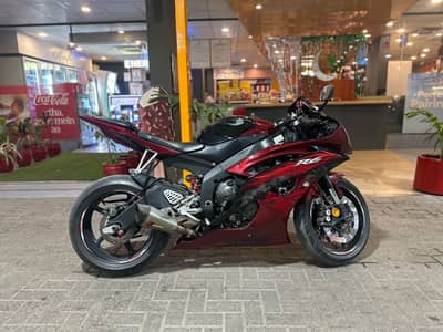 Yamaha YZF-R6 2011