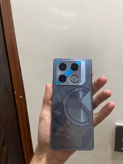 Infinix GT 20 Pro non pannel just change read discription