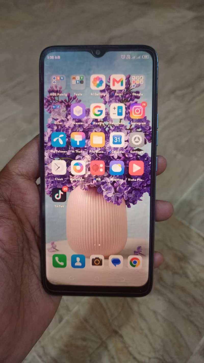 Tecno POP 1 0