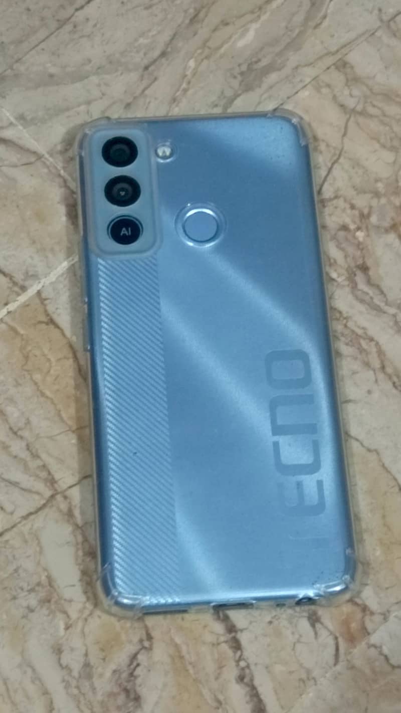 Tecno POP 1 2