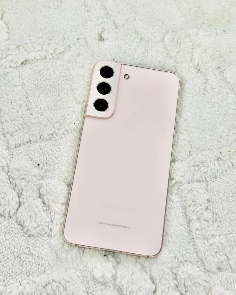 Samsung S22 0