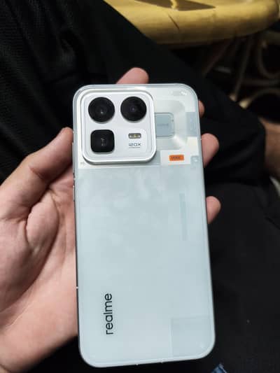 Realme neo 8 12/156 white non pta
