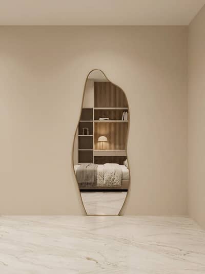 Wall mirror