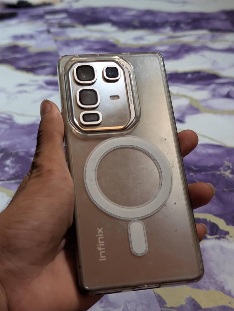 Infinix Note 50 Pro 4