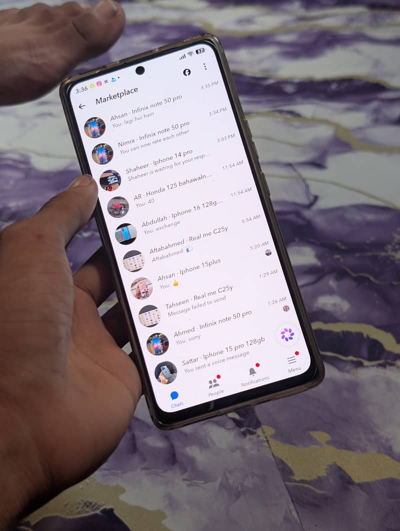 Infinix Note 50 Pro 5