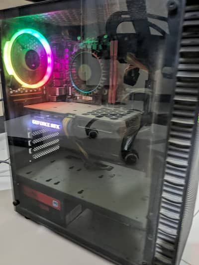 i5 12th gen Gaming pc