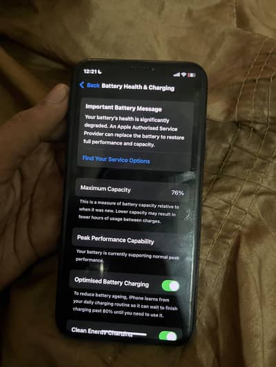 Apple iPhone XS 64 gb factory unlocked