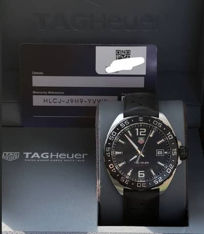 Tag Heuer Formula 1.