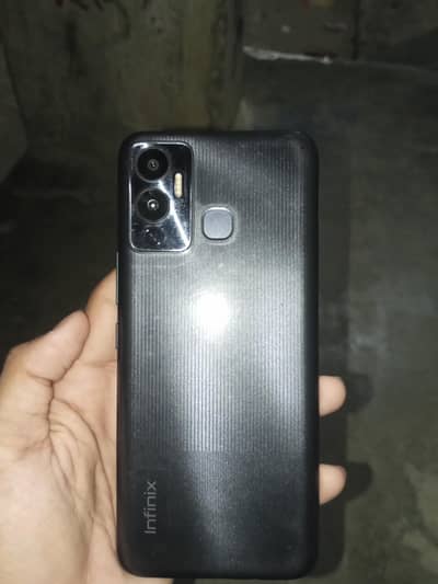 Infinix Hot 12 Play 4/64 PTA Approved | Original Box | Good Condition
