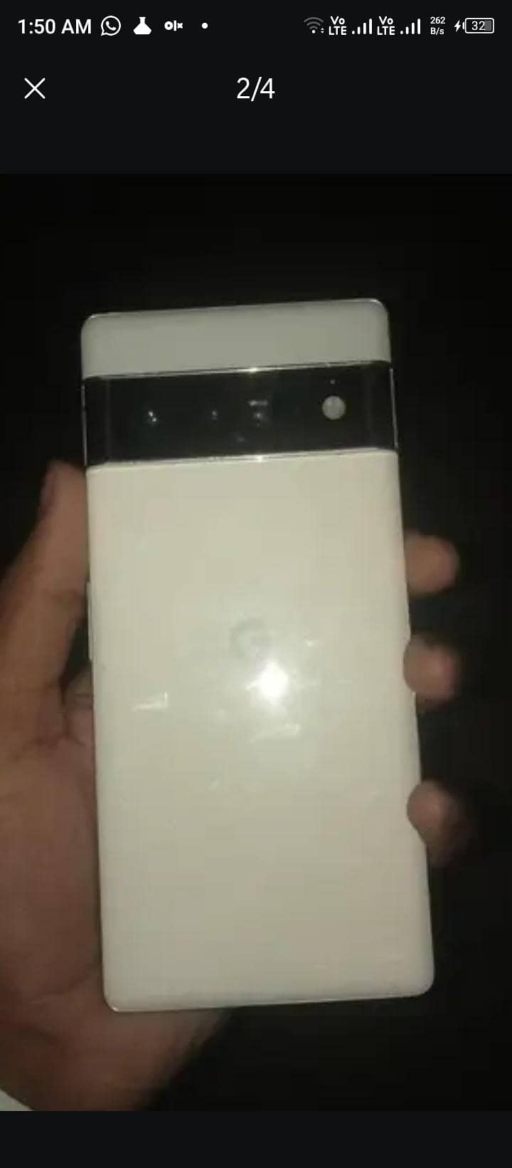 Google Pixel 6 Pro 1