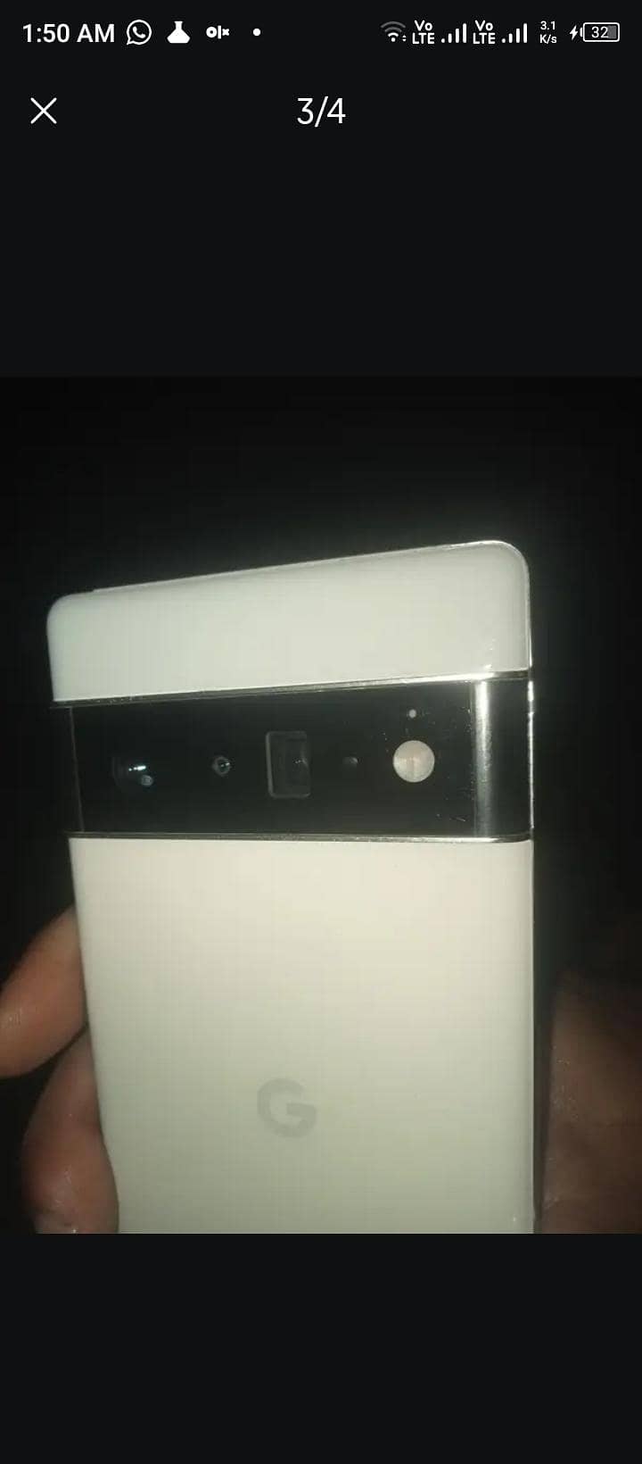 Google Pixel 6 Pro 2