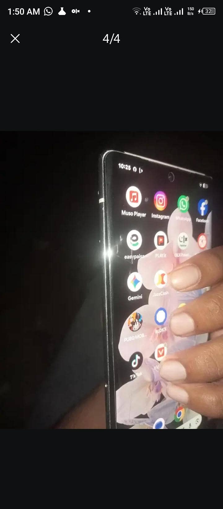 Google Pixel 6 Pro 3