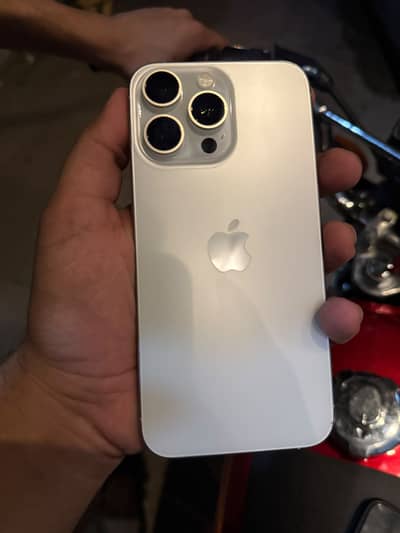Apple iPhone 15 Pro Max