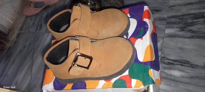 1to 4 year size condition very good