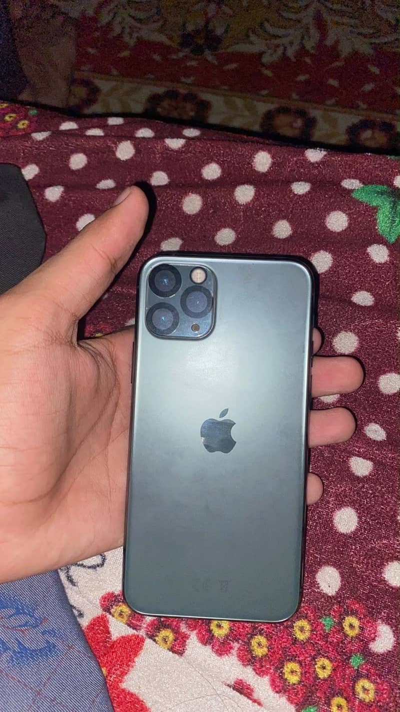 Apple iPhone 11 Pro 0