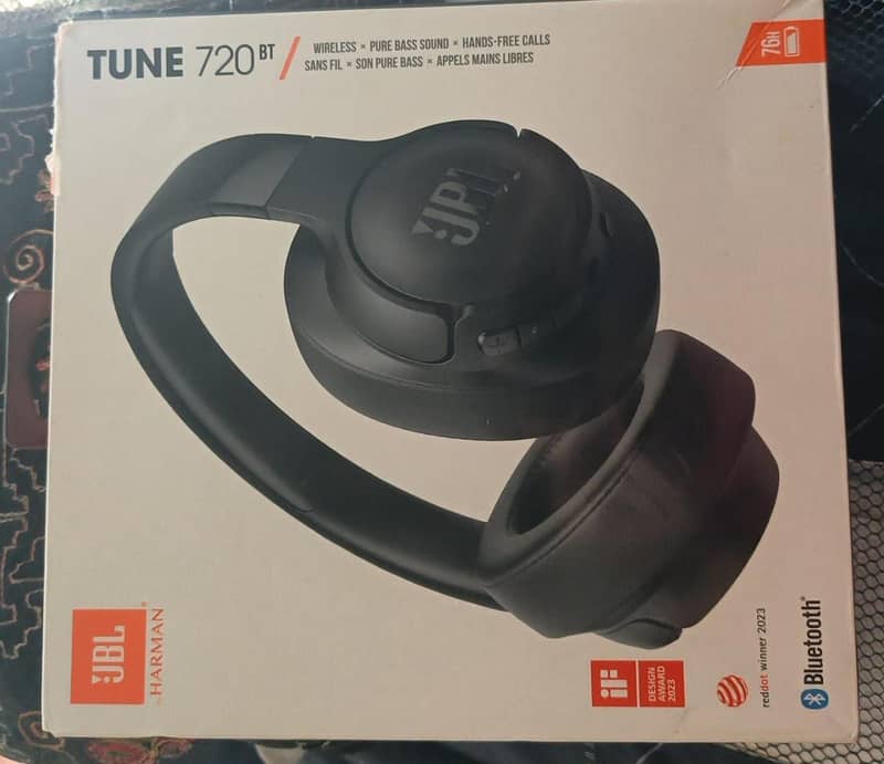 JBL Tune 720bt 3