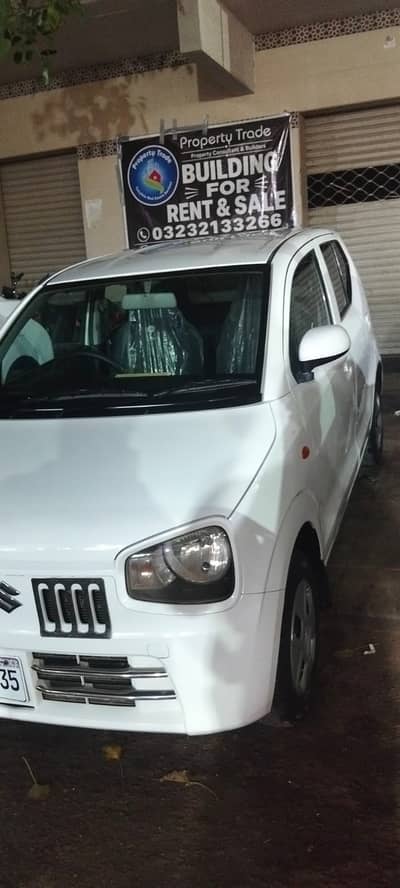 Suzuki Alto 2022