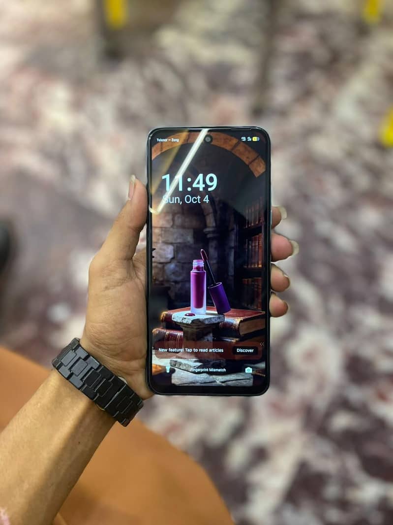 Tecno Spark Go2 3