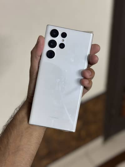 Samsung Mobile S22 Ultra