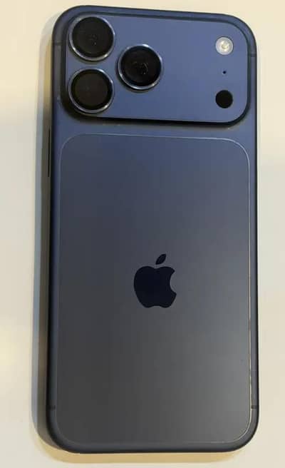 Apple iPhone 17 Pro Max