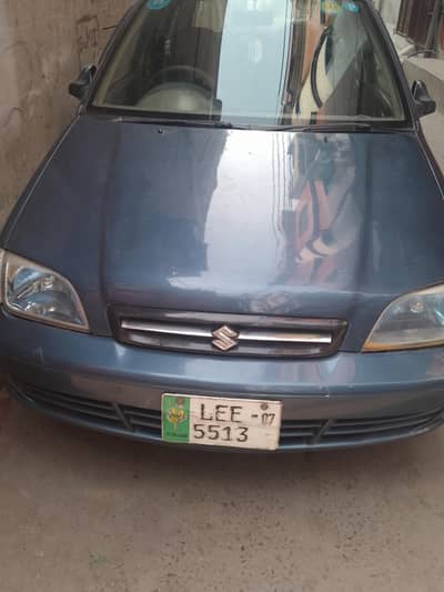 Suzuki Cultus 2007
