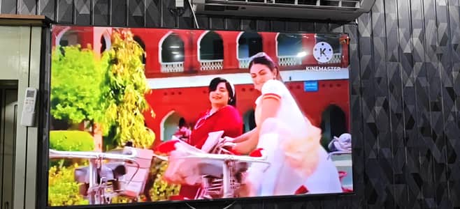 Tcl 65inch Qled