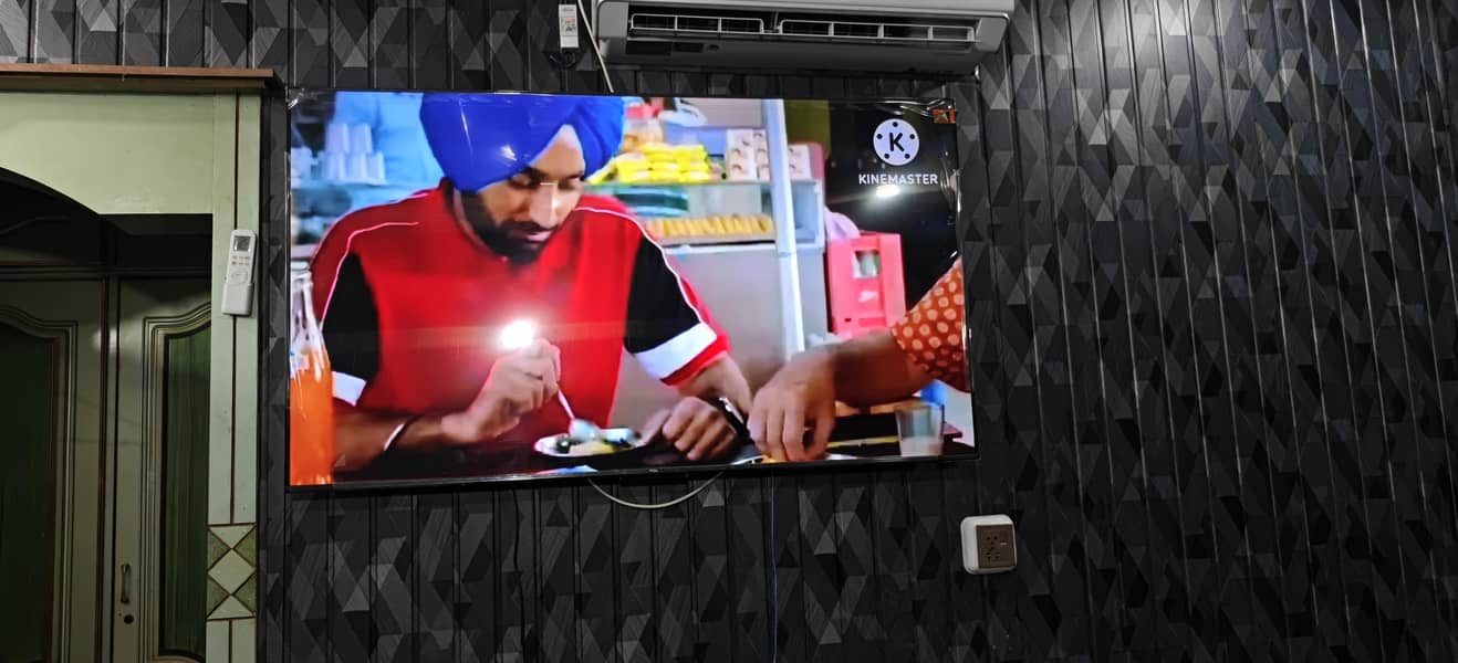 Tcl 65inch Qled 2
