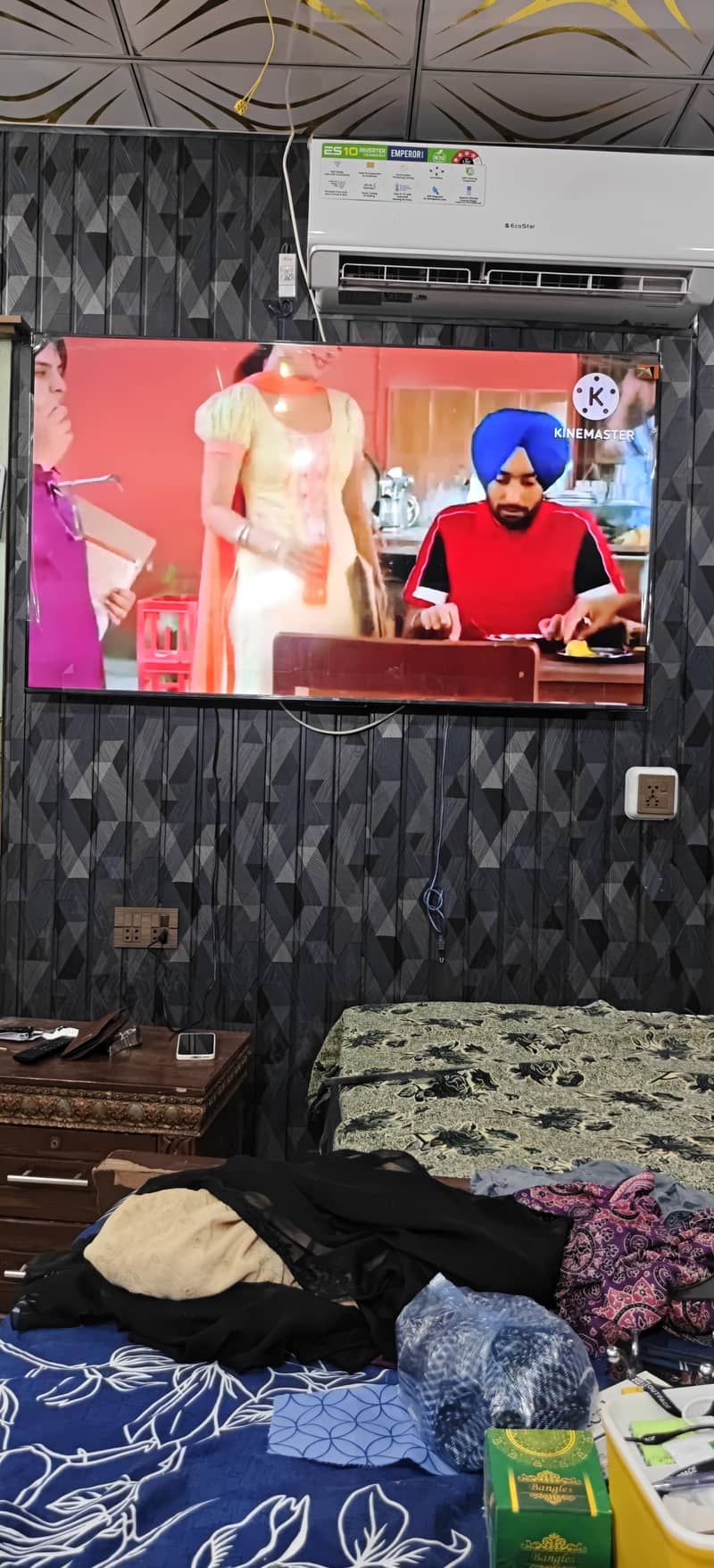 Tcl 65inch Qled 3