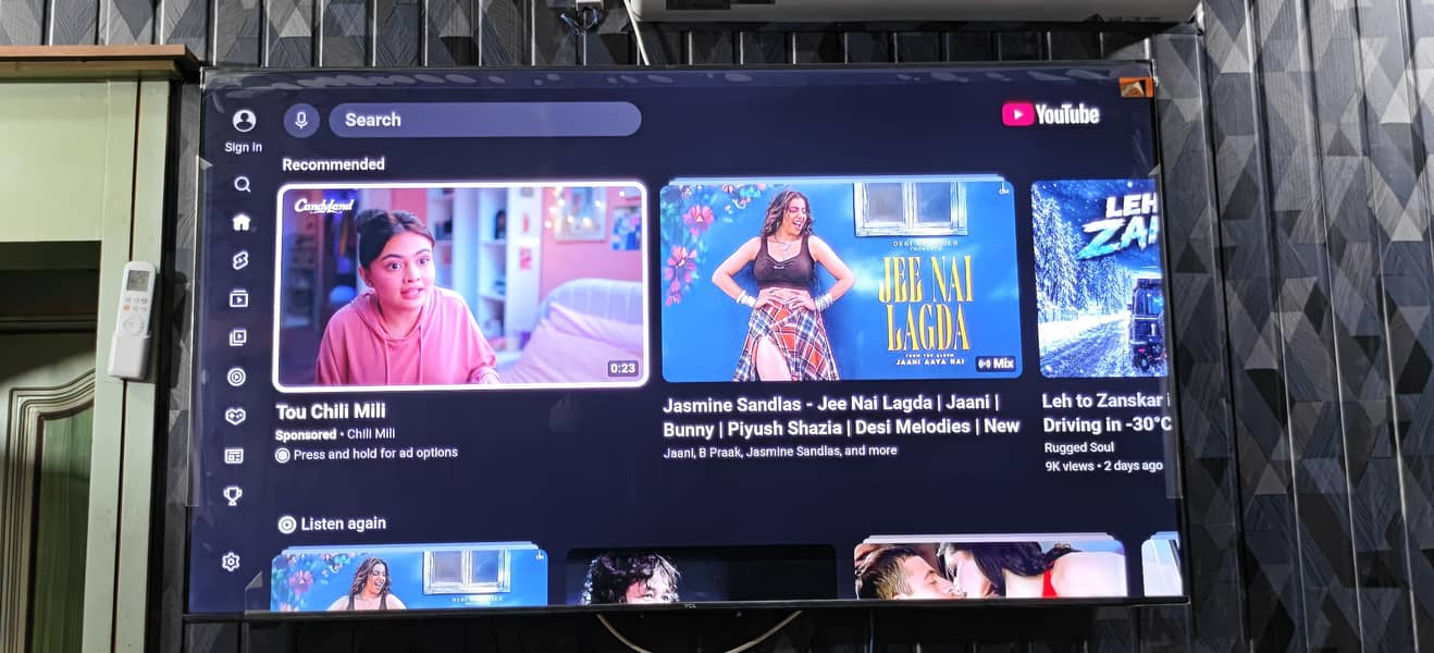 Tcl 65inch Qled 5