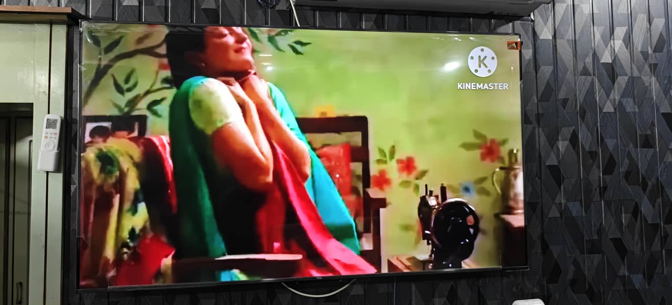 Tcl 65inch Qled 7