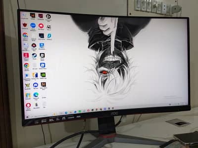 AOC c24g2 with BOX