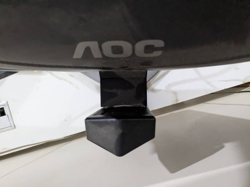 AOC c24g2 with BOX 2