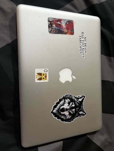 Apple MacBook Pro 13-inch (Mid 2012)