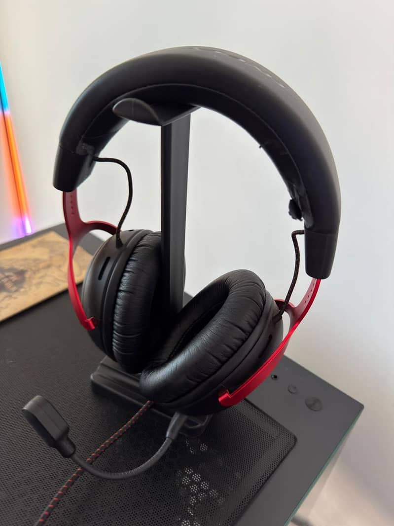 HyperX Cloud 3 Wired 0