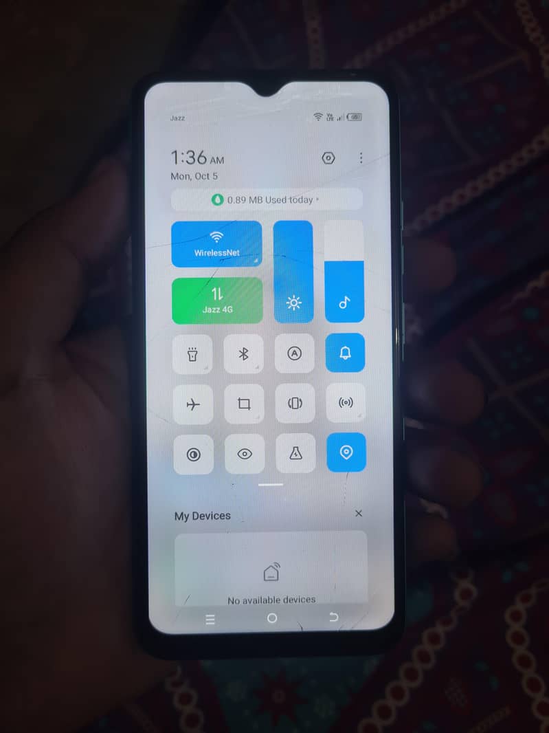 Tecno Spark Go 1