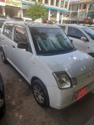 Suzuki Alto Japanese available for daily Rent