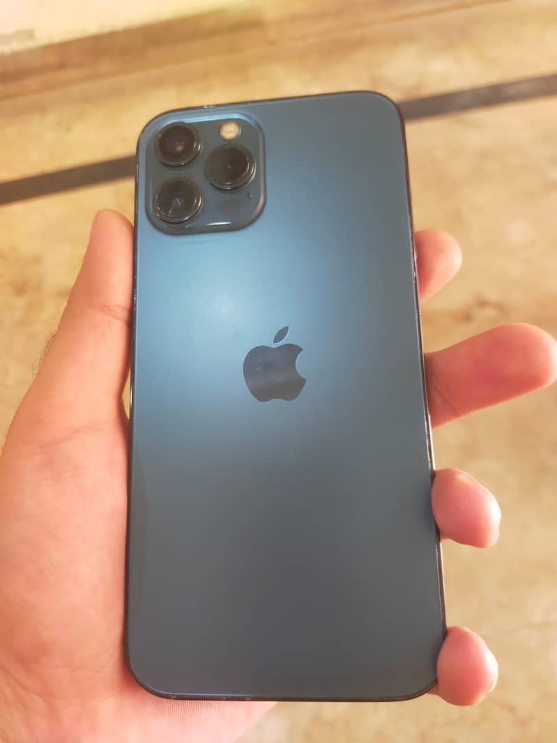 Apple iPhone 12 Pro Max 8