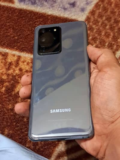 Samsung Mobile S20 Ultra G988U 5G 12/128 PTA Approved