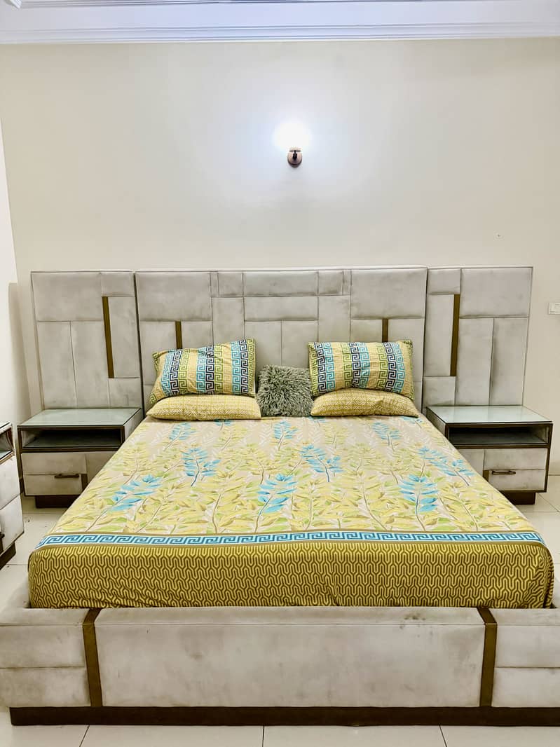 Bed Set & Sofa set 0