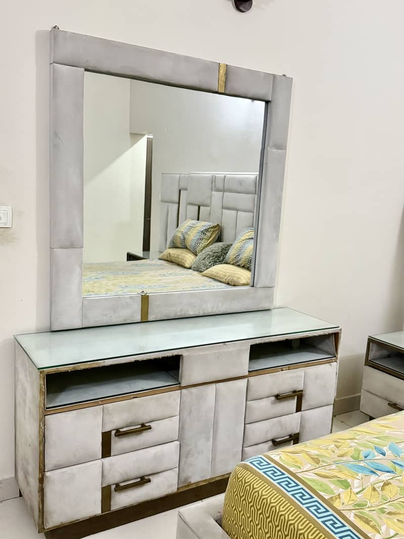 Bed Set & Sofa set 1