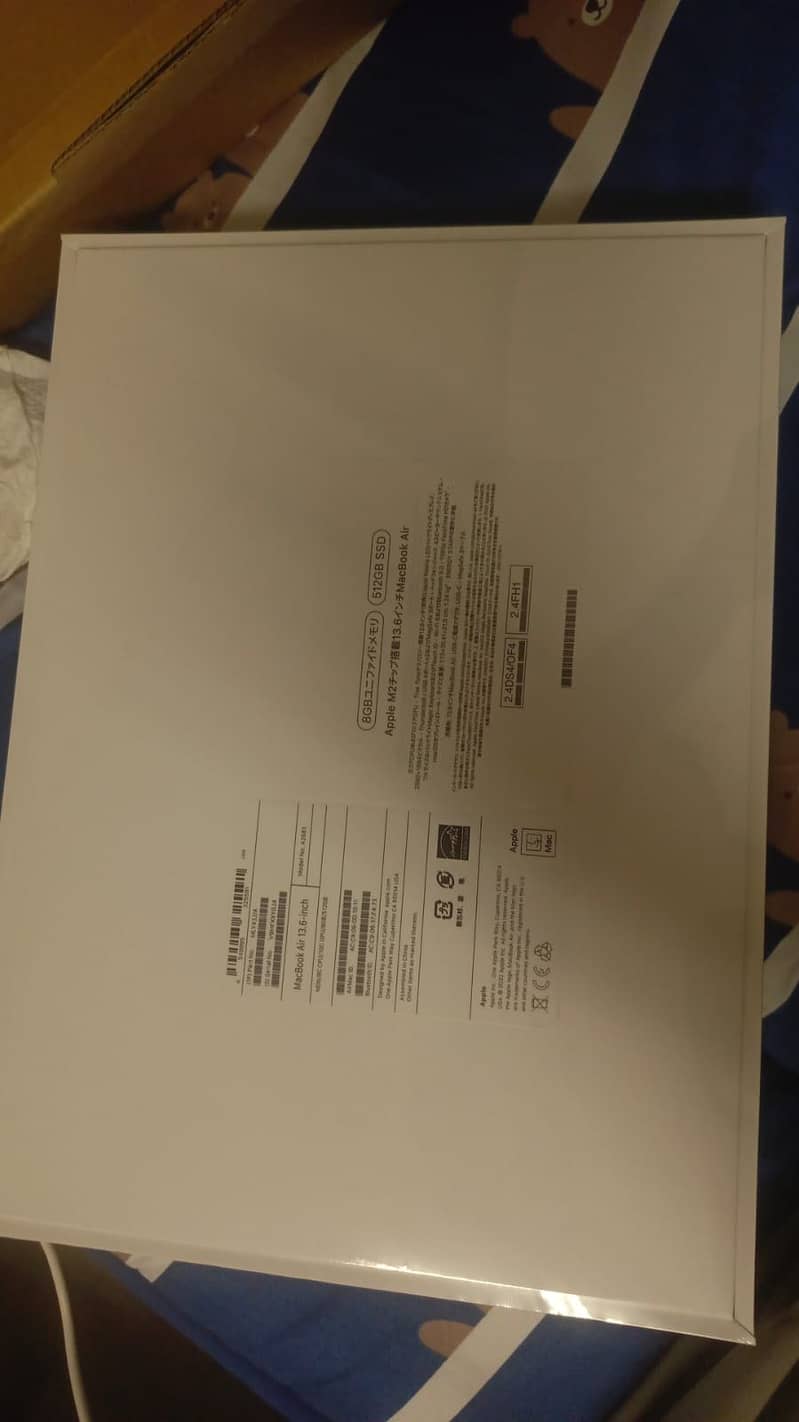 Macbook air 2 0
