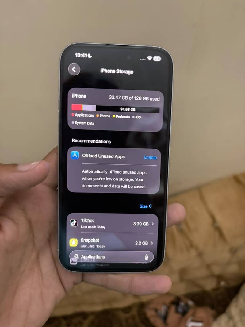 Apple iPhone 15 1