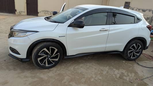 honda vezel RS