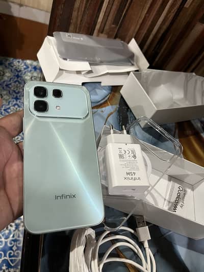 Infinix Note 60